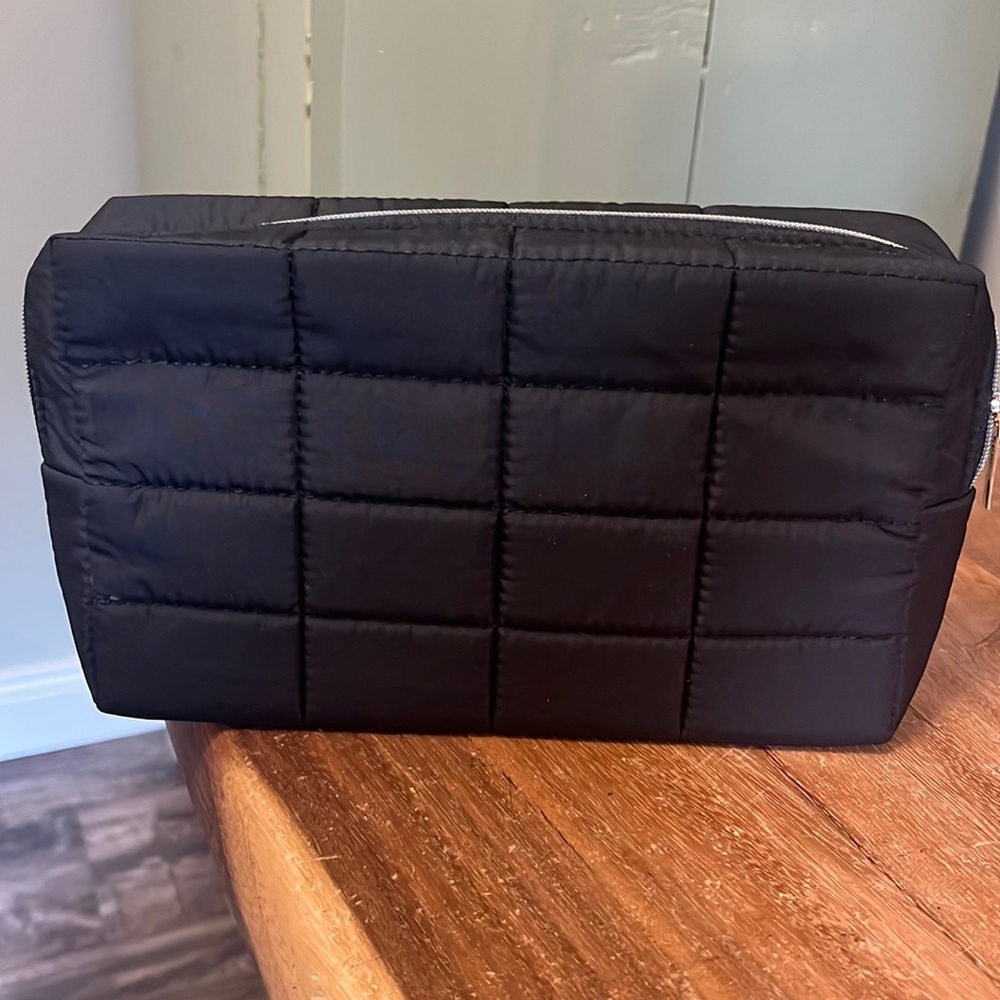 Black Cosmetic bag
